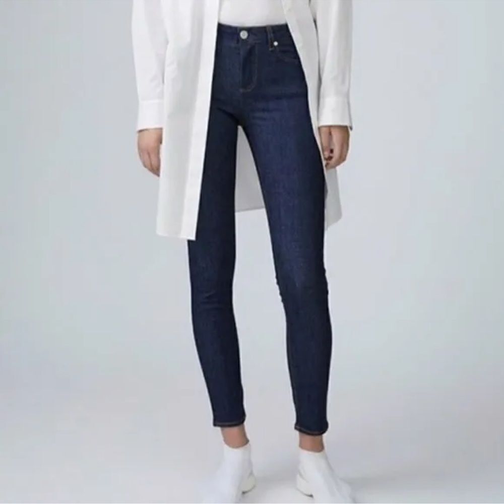 Acne Studios Skin 5 Skinny Jeans